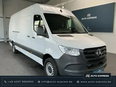 Gebraucht Mercedes Sprinter