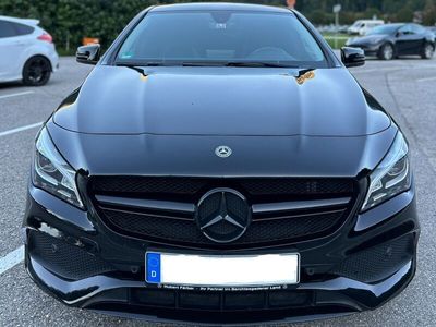 gebraucht Mercedes CLA180 AMG Line