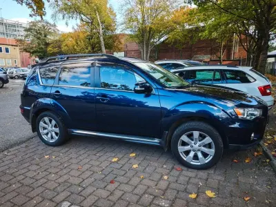 Gebraucht Mitsubishi Outlander