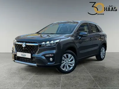 New Suzuki SX4 S-Cross Comfort 129 HP (94 kW) 2025 Grey SUV
