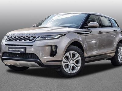 Gebraucht Land Rover Range Rover evoque S 309 PS (227 kW) 2022 Braun SUV