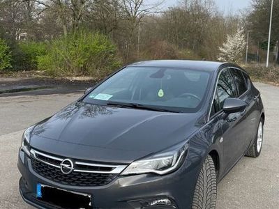 gebraucht Opel Astra Scheckh.|Tempomat|Shz+Lenkrad|Kamera|CarPl