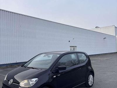 Usata VW up! Cup 60 CV (44 kW) 2015 Nero Utilitaria