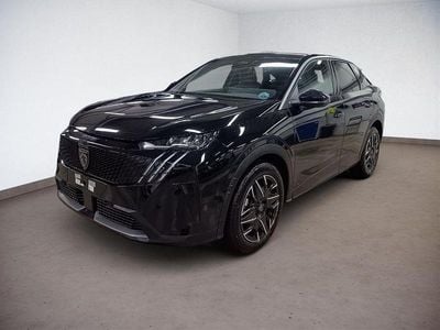 Gebraucht Peugeot 3008 Allure 136 PS (100 kW) 2025 Lackierung schwarz perla nera/ SUV