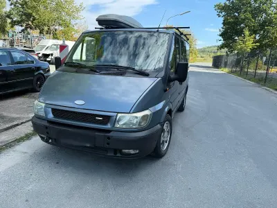 Gebraucht Ford Transit 125 PS (91 kW) 2004 Grau Van