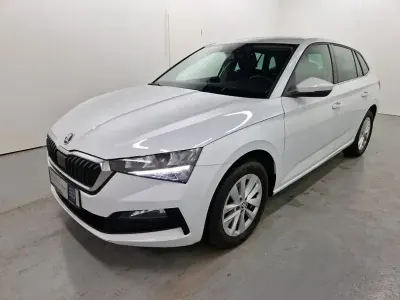 Gebraucht Skoda Scala Ambition 115 PS (84 kW) 2024 Andere Kleinwagen