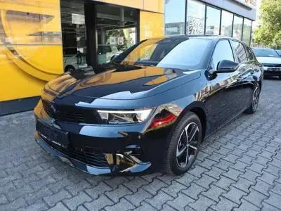 Gebraucht Opel Astra 131 PS (96 kW) 2025 Schwarz Kleinwagen