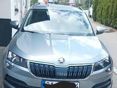 Second-hand Skoda Karoq Ambition 150 CP (110 kW) 2018 Gri SUV