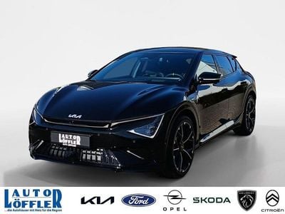 Nuova Kia EV6 GT 447 kW (609 CV) 2026 Nero SUV