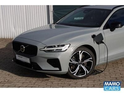 Gebraucht Volvo V60 Plus 455 PS (334 kW) 2024 Grau Kombi