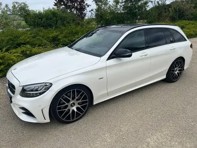 Gebraucht Mercedes C300