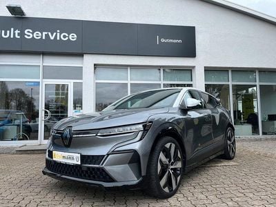 Gebraucht Renault Mégane Techno 96 kW (131 PS) 2022 Grau Limousine