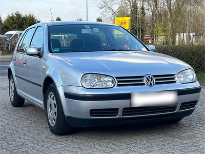 Gebraucht VW Golf VII 75 PS (55 kW) 2014 Silber Kleinwagen