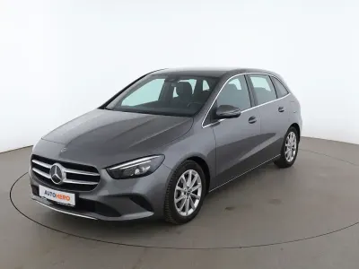Gebraucht Mercedes B200