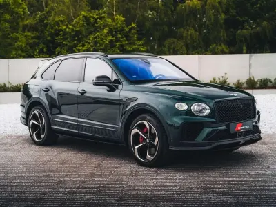 Gebraucht Bentley Bentayga 549 PS (403 kW) 2025 Grün SUV