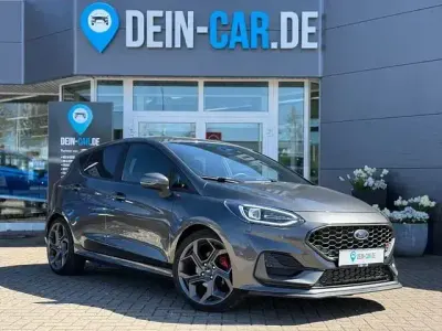 Usata Ford Fiesta ST 200 CV (147 kW) 2023 Grigio Utilitaria