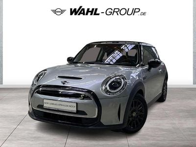 Gebraucht Mini Cooper SE Hatch 135 kW (184 PS) 2024 Grau Kleinwagen