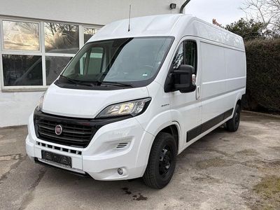 Gebraucht Fiat Ducato 177 PS (130 kW) 2019 Weiß Van