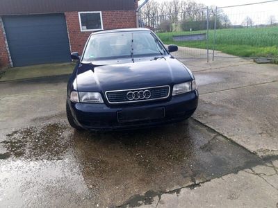 gebraucht Audi A4 