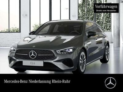 Gebraucht Mercedes CLA200 Progressive 163 PS (119 kW) 2025 Mountain grau Kombi