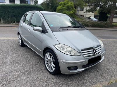 Mercedes A200