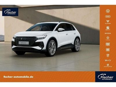 Usata Audi Q4 e-tron Ambiente 250 kW (340 CV) 2024 Bianco SUV