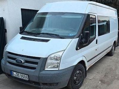 Gebraucht Ford Transit 156 PS (114 kW) 2011 Weiß Limousine