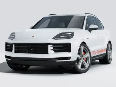 Gebraucht Porsche Cayenne S E-Hybrid