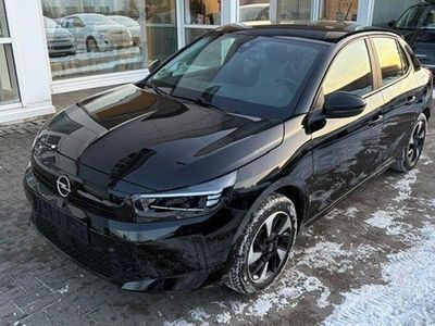 Second-hand Opel Corsa-e Edition 100 kW (136 CP) 2023 Negru Hatchback