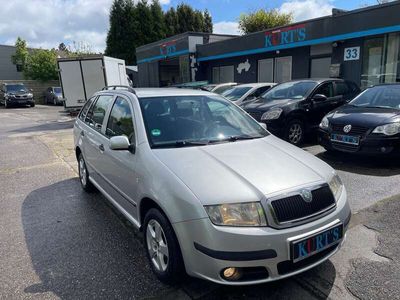 gebraucht Skoda Fabia Extra Klimaanlage Sitzheizung neu Tüv und Insp.