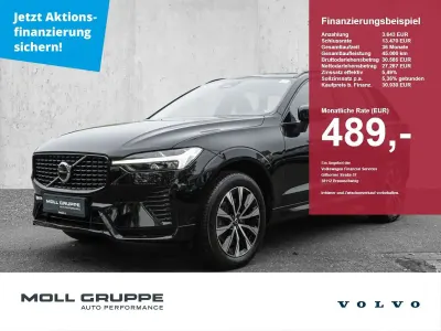 Gebraucht Volvo XC60 Plus 197 PS (144 kW) 2023 Schwarz SUV