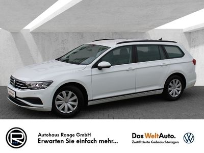 gebraucht VW Passat Variant 1.6 TDI, DSG