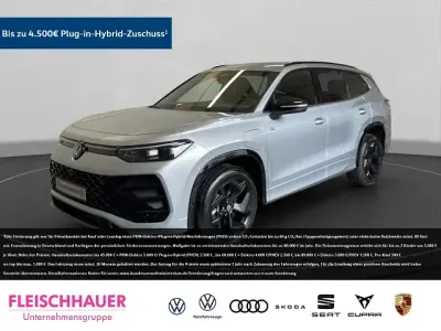 Neu VW Tayron R-line 204 PS (150 kW) 2026 Silber SUV