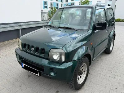 Brugt Suzuki Jimny