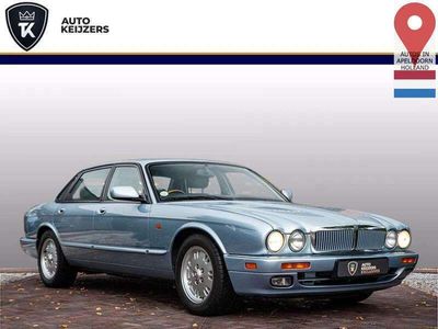 gebraucht Jaguar XJ 3.2 Sport Schiebedach leder klima Youngtimer