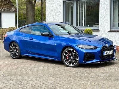 Gebraucht BMW M440 M Sport 374 PS (275 kW) 2022 Blau Limousine