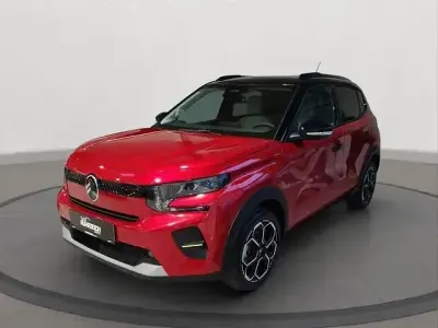 Gebraucht Citroën C3 74 PS (54 kW) 2026 Rot SUV