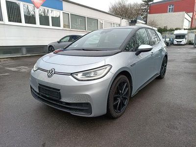 Gebraucht VW ID.3 Pro 150 kW (204 PS) 2022 Silber Kleinwagen