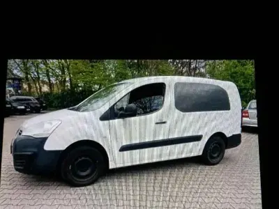 Gebraucht Peugeot Partner