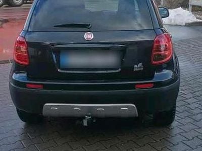 Fiat Sedici