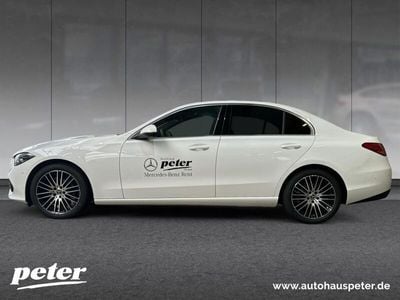 Mercedes C180