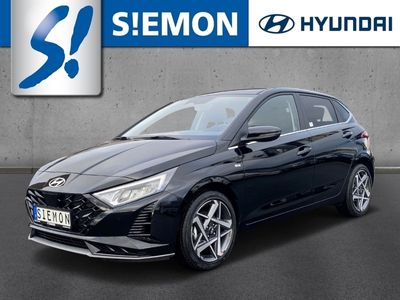 gebraucht Hyundai i20 FL 1.0 T-GDi 48V DCT PRIME Navi Soundsystem Bose LED Apple CarPlay Android Auto