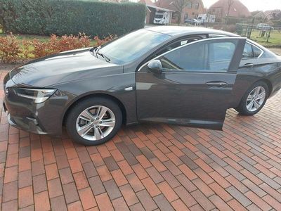 Braun Gebraucht 2021 Opel Insignia Elegance Limousine | 19.500 € (Fairer Preis)