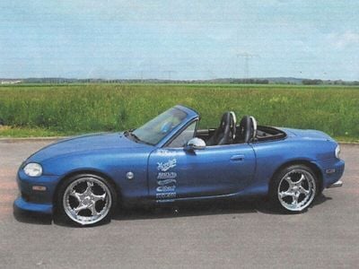 Mazda MX5