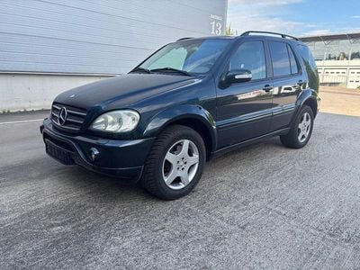 Mercedes ML400