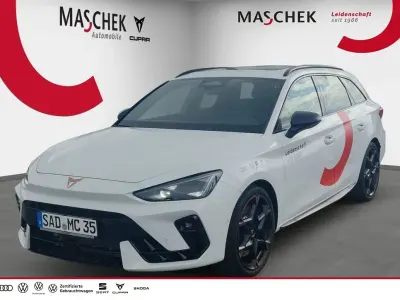 Gebraucht Cupra Leon VZ 333 PS (244 kW) 2026 Weiß Kombi