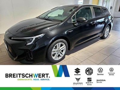 Gebraucht Suzuki Swace Comfort+ 140 PS (102 kW) 2025 Schwarz Kombi