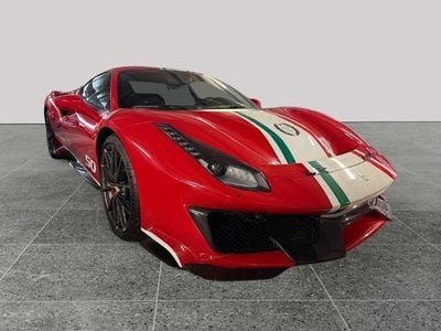 Gebraucht Ferrari 488 721 PS (530 kW) 2020 Rot Coupé