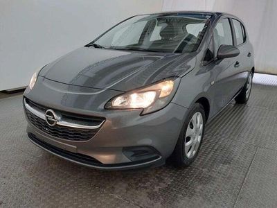 Gebraucht Opel Corsa Edition 69 PS (50 kW) 2016 Grau Kleinwagen