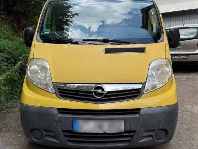 Gebraucht Opel Vivaro